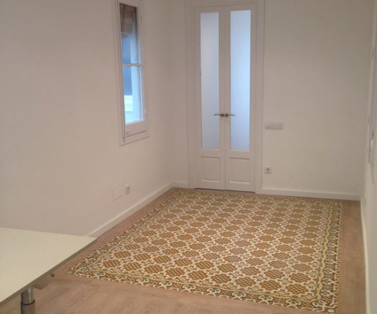 Pis Carrer Paris (Barcelona)